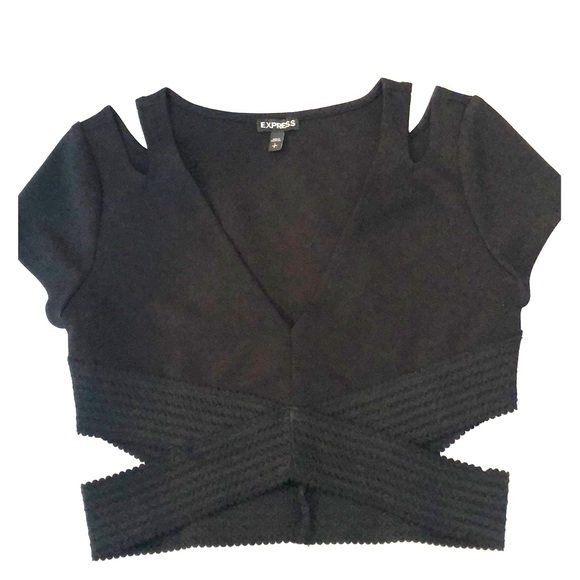 Crop top - Picture 1 of 1